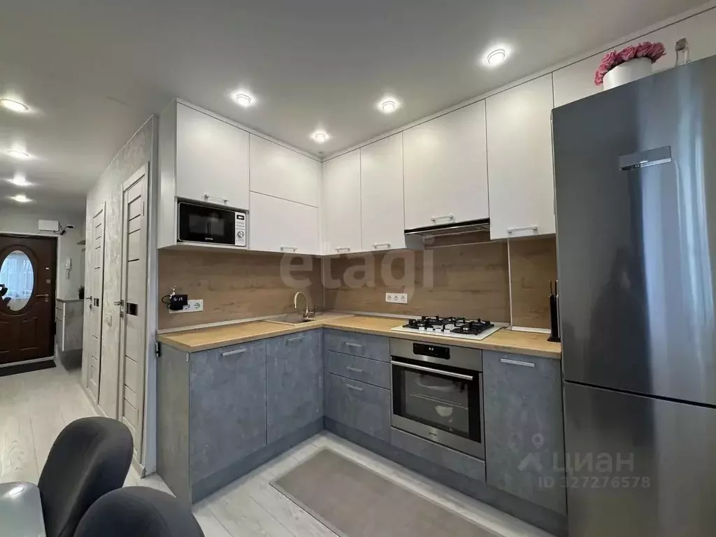 1-к кв. Ямало-Ненецкий АО, Новый Уренгой Советский мкр, 7/1 (35.1 м) - Фото 1