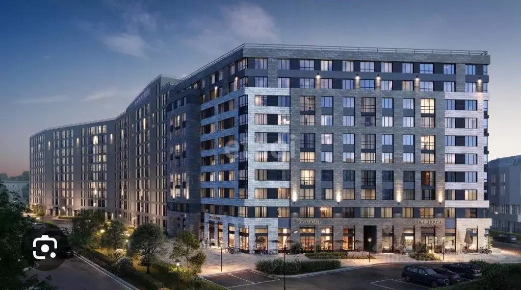 Гараж в Санкт-Петербург Белоостровская ул., 28 (13 м) - Фото 1