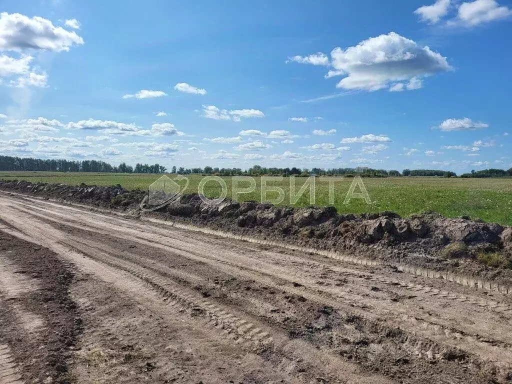 Участок в Тюменская область, Тюменский район, с. Щербак  (6.22 сот.) - Фото 0