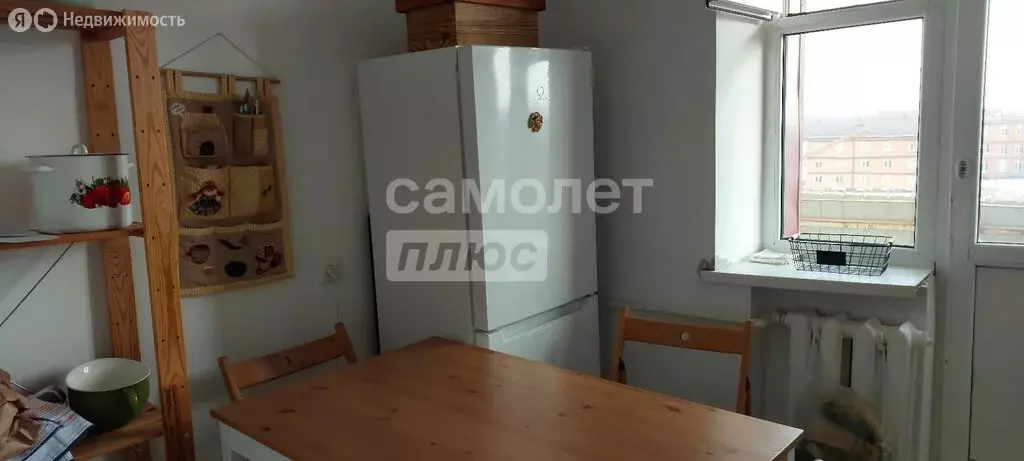 2-комнатная квартира: Грозный, улица М. Н. Нурбагандова, 1 (49.6 м) - Фото 2