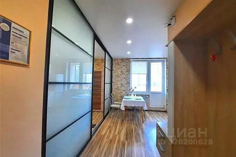 1-к кв. Московская область, Реутов Юбилейный просп., 68 (39.0 м) - Фото 2