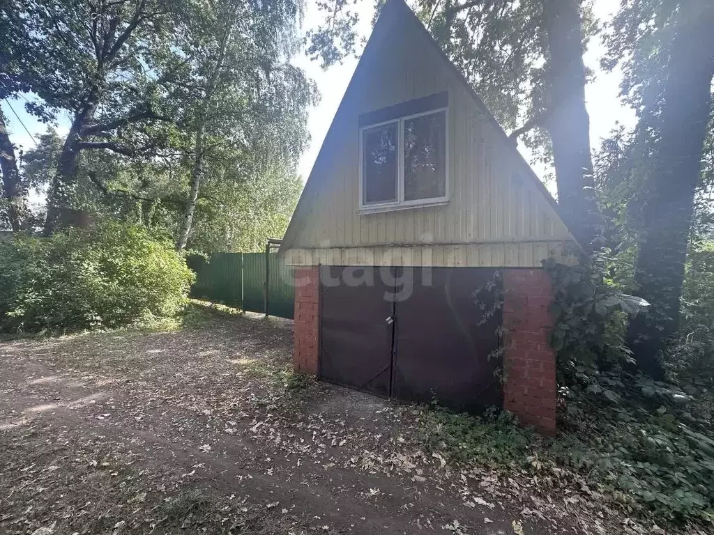 Дом в Саратовская область, Вольский район, Широкобуеракское ... - Фото 2