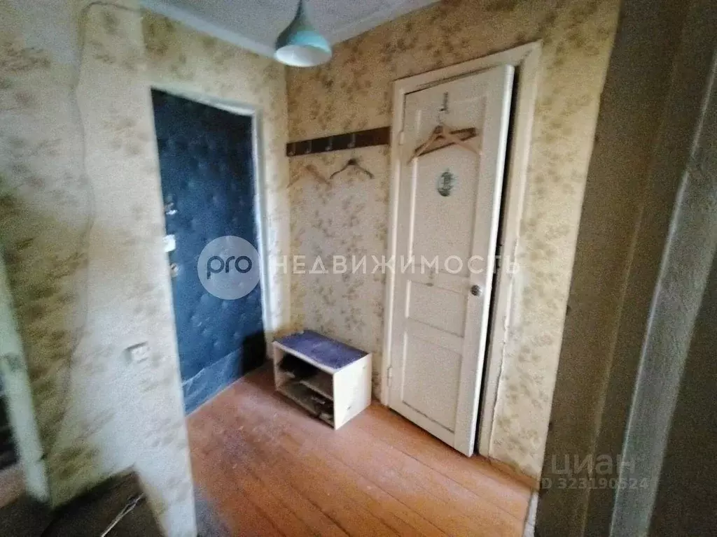 1-к кв. Рязанская область, Спасск-Рязанский ул. Белинского, 17А (35.0 ... - Фото 2