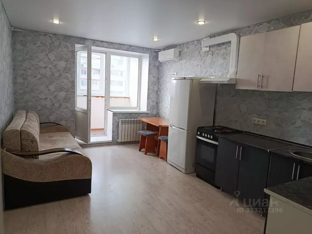 1-к кв. Саратовская область, Саратов ул. Имени И.С. Левина, 8 (45.0 м) - Фото 1