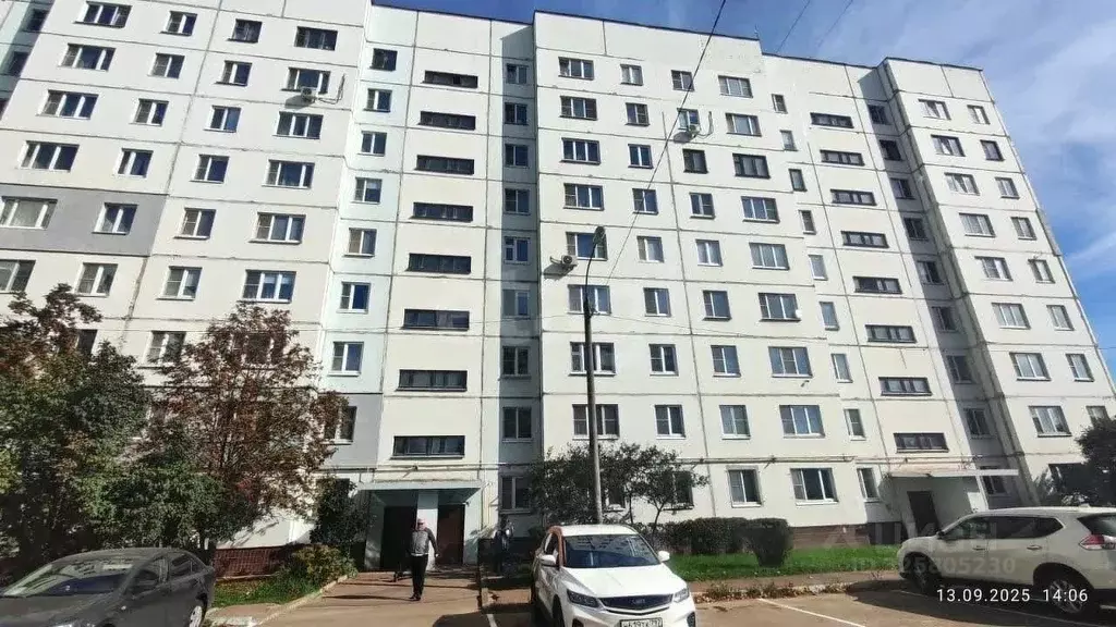 3-к кв. Московская область, Рузский муниципальный округ, Тучково пгт, ... - Фото 1