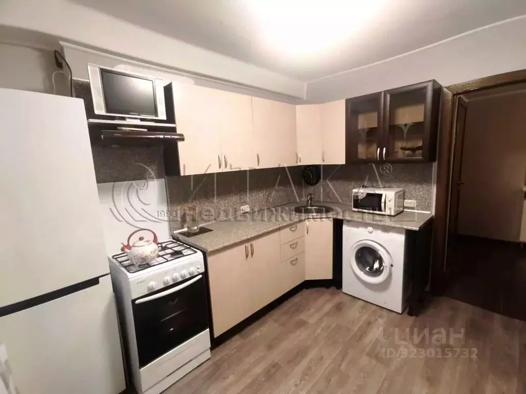 2-к кв. Санкт-Петербург Северный просп., 91К1 (45.91 м) - Фото 1