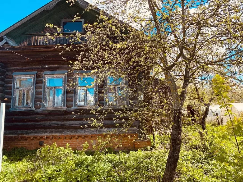Дом 52,9 м на участке 7 сот. - Фото 1