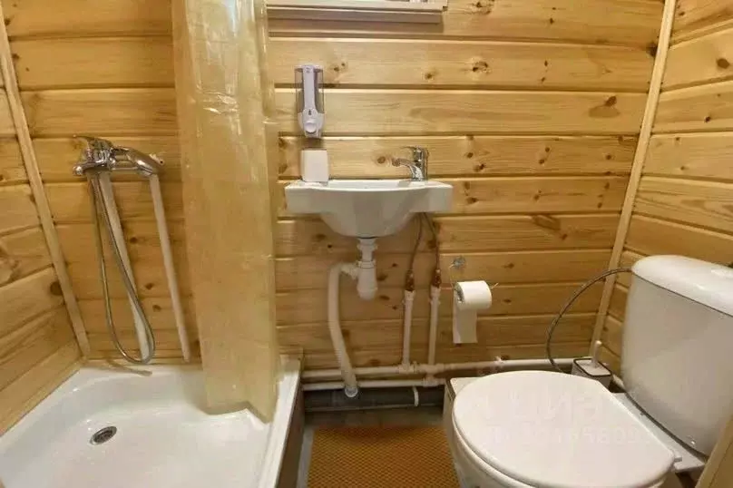 Дом в Свердловская область, Верхнее Дуброво пгт ул. Добрая, 40 (17 м) - Фото 2