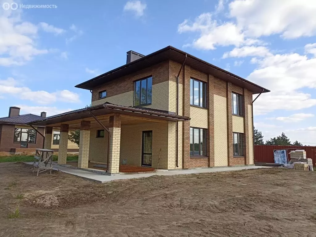 Дом в Ярославский муниципальный округ, деревня Коробово, 5-й Верхний ... - Фото 2