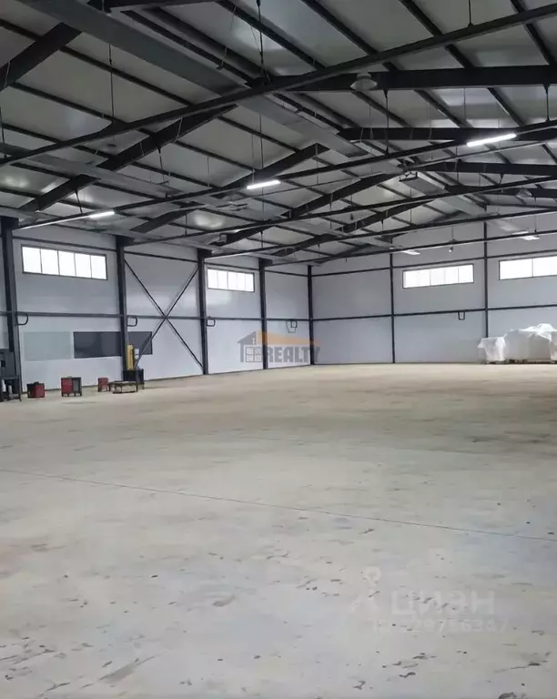 Склад в Московская область, Ленинский городской округ, д. Андреевское  ... - Фото 1