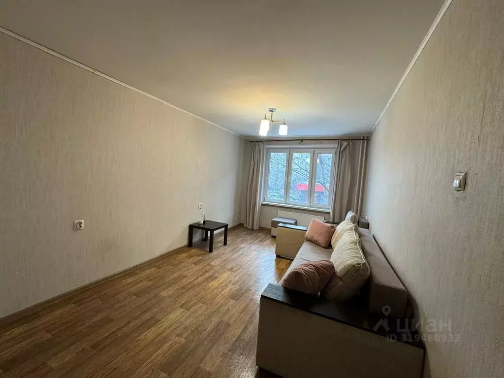 1-к кв. Москва Ферганский проезд, 4 (33.0 м) - Фото 0