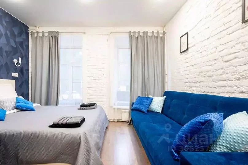 1-к кв. Санкт-Петербург Шпалерная ул., 3 (18.0 м) - Фото 1