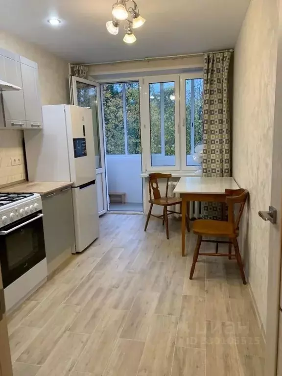 1-к кв. Москва Снежная ул., 14К3 (38.0 м) - Фото 1
