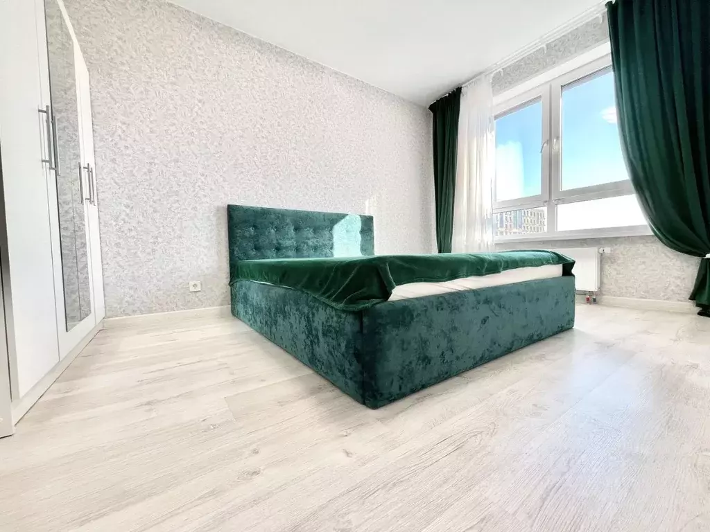 2-к кв. Башкортостан, Уфа ул. Менделеева, 132/1 (60.0 м) - Фото 1