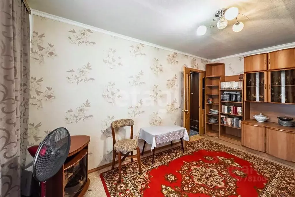 2-к кв. Ульяновская область, Ульяновск ул. Аблукова, 41 (45.3 м) - Фото 2