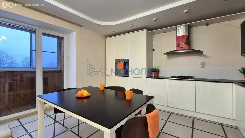 3-комнатная квартира: Новочебоксарск, Парковая улица, 1 (103.7 м) - Фото 2