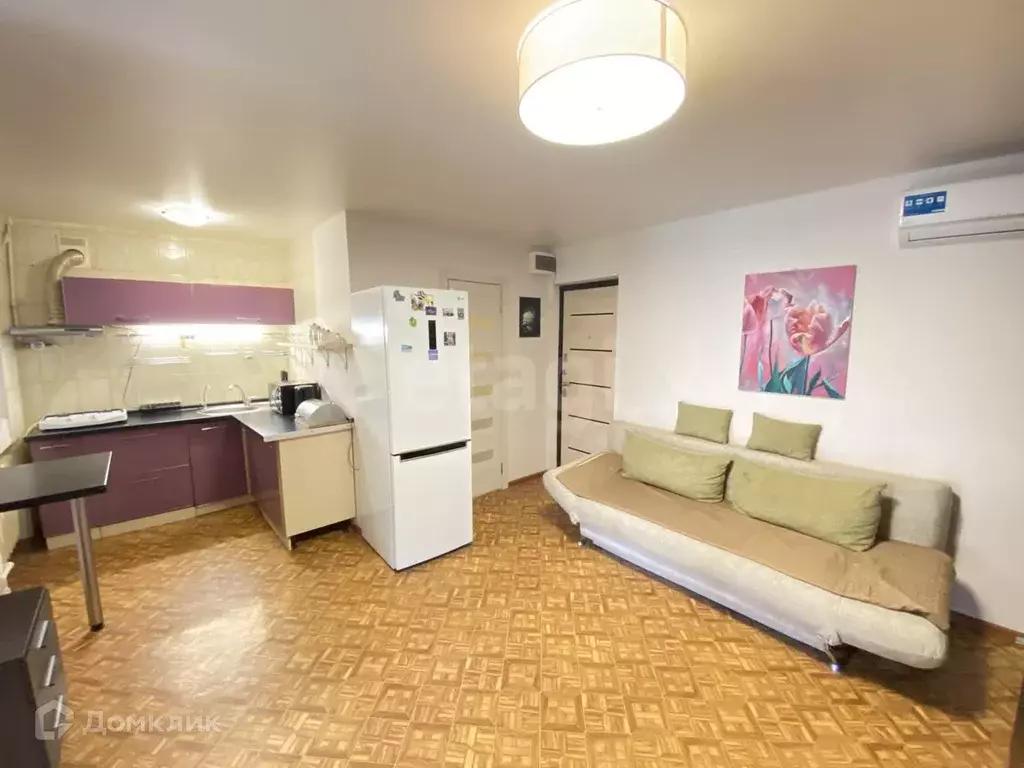 Продаётся 1-к квартира, 35 м - Фото 0