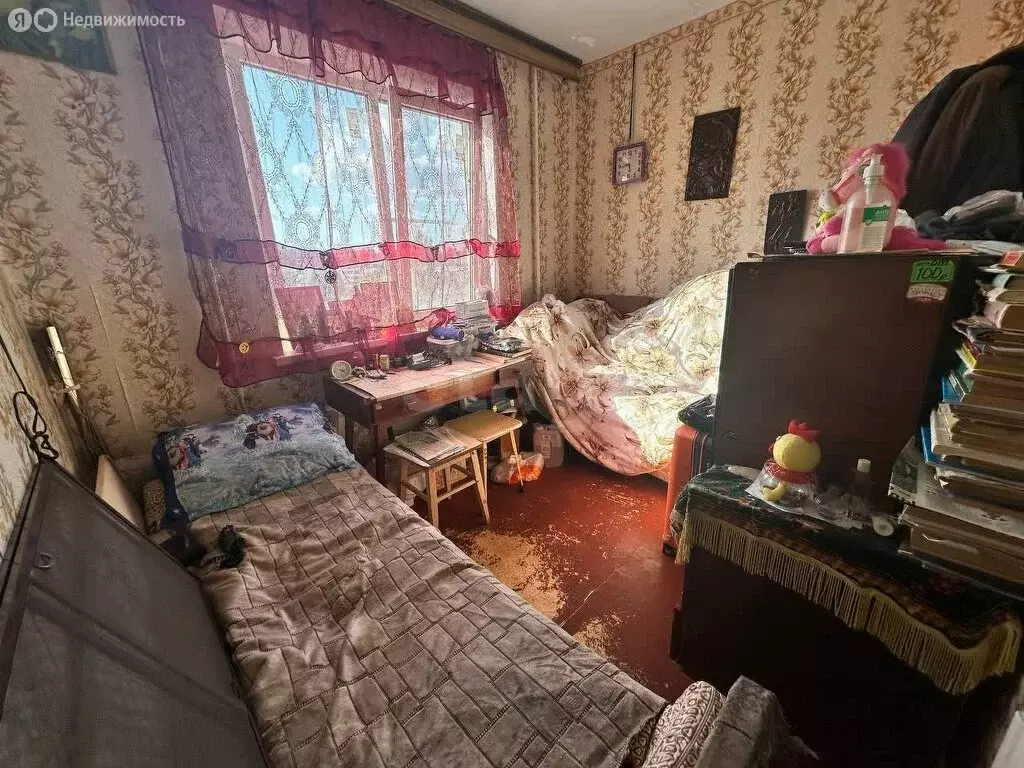 3-комнатная квартира: Старый Оскол, микрорайон Рудничный, 11А (65 м) - Фото 1