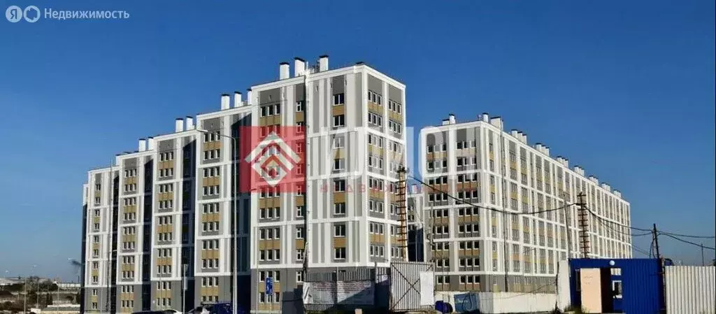 1-комнатная квартира: Севастополь, улица Братьев Манганари, 20 (53.5 ... - Фото 0