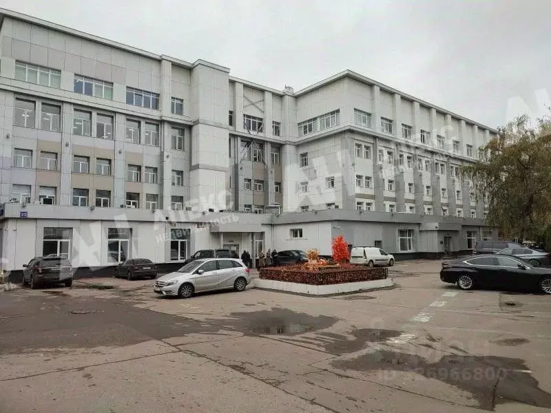 Офис в Москва 2-я Хуторская ул., 38АС23 (1905 м) - Фото 2