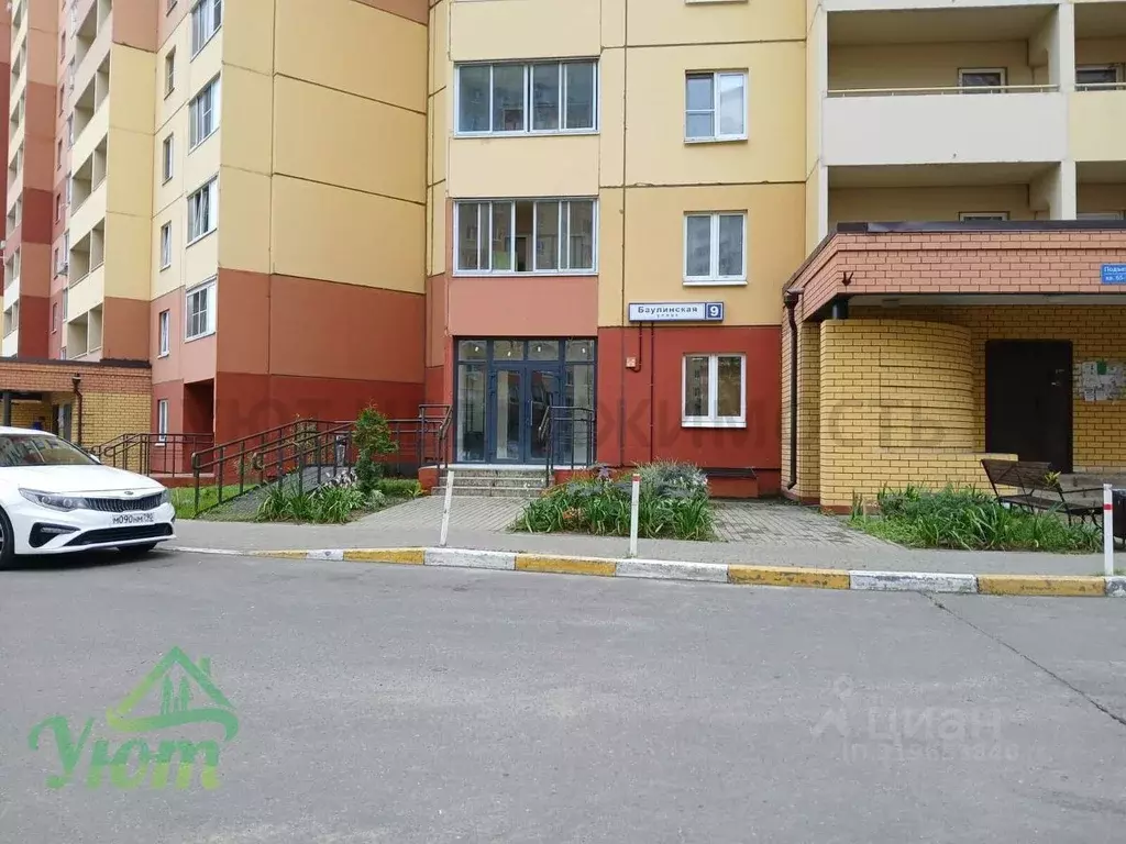 Помещение свободного назначения в Московская область, Люберцы ... - Фото 1