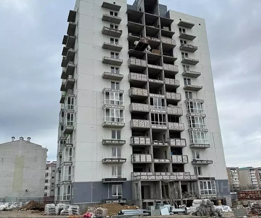 1-к кв. Крым, Евпатория просп. Победы, 93 (34.1 м) - Фото 0