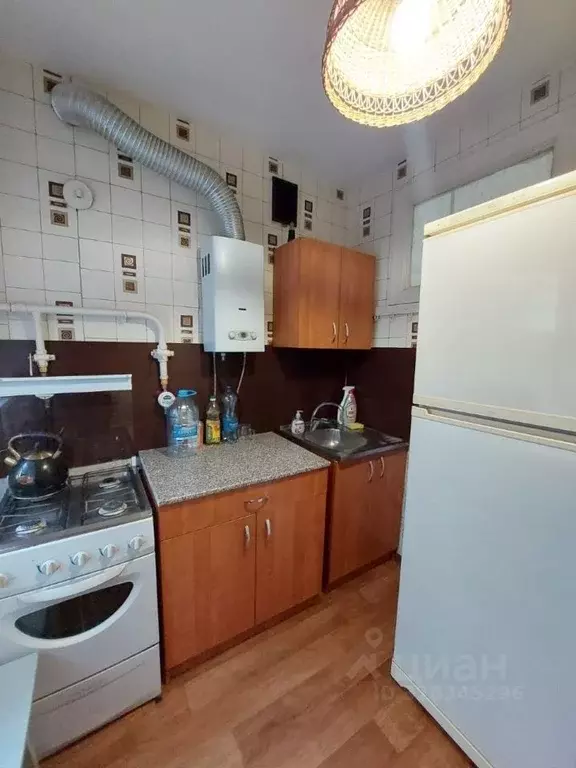 1-к кв. Белгородская область, Белгород ул. Некрасова, 5 (30.1 м) - Фото 1