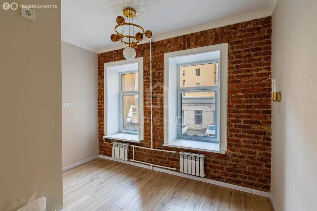 1к в -комнатной квартире (18 м) - Фото 1