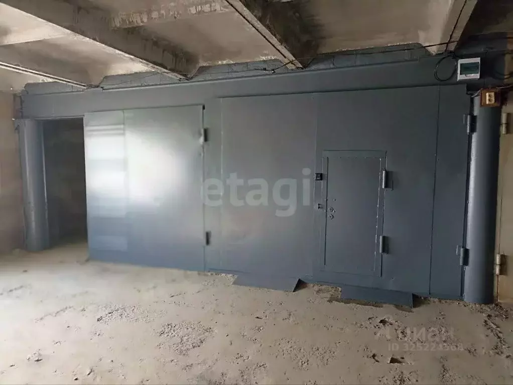 Гараж в Тюменская область, Тюмень ул. Газовиков, 57 (28 м) - Фото 1