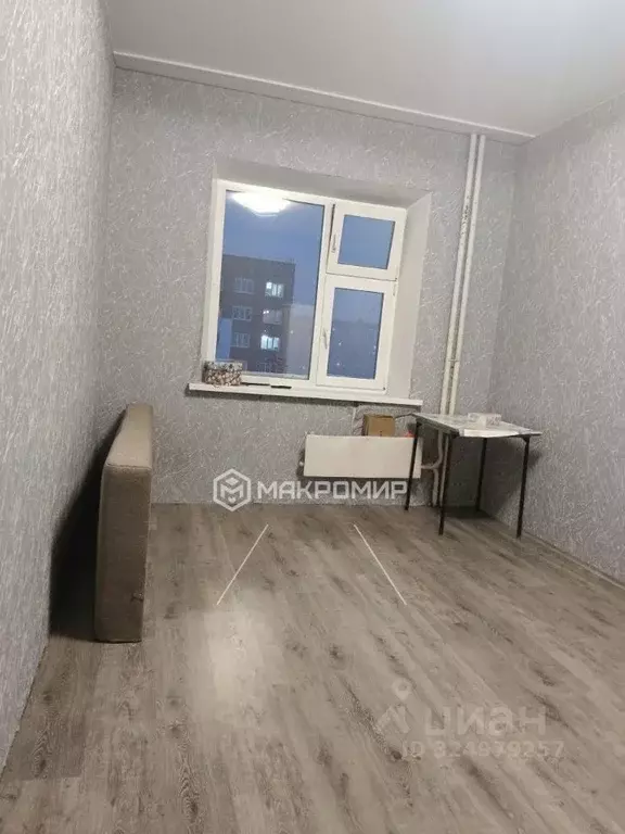 Комната Ханты-Мансийский АО, Сургут пос. Снежный, ул. Первопроходцев, ... - Фото 1