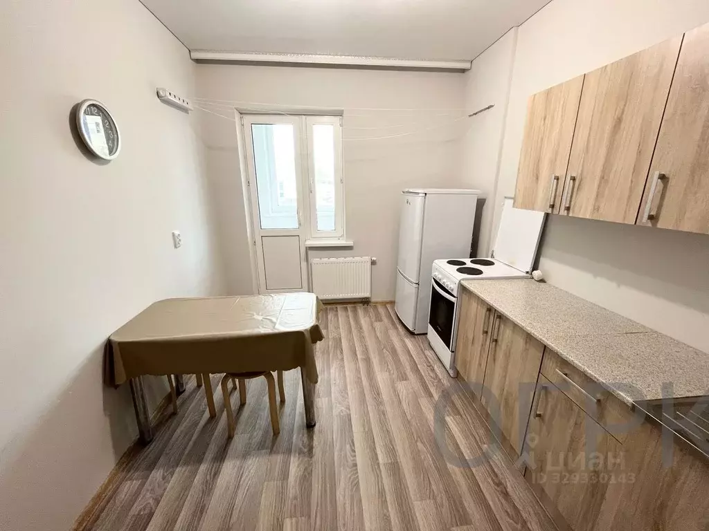 1-к кв. Башкортостан, Уфа ул. Генерала Рыленко, 8 (36.2 м) - Фото 2