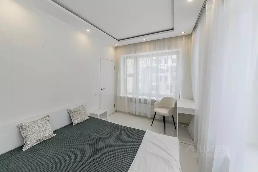 1-к кв. Москва пос. Коммунарка, Эдальго мкр, 5 (34.1 м) - Фото 2