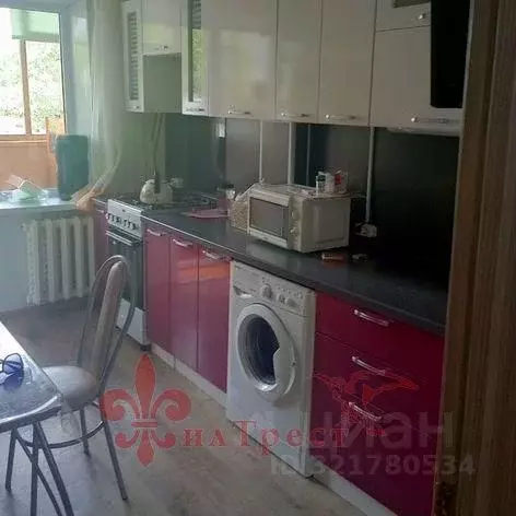 2-к кв. Белгородская область, Белгород ул. Константина Заслонова, 76 ... - Фото 1