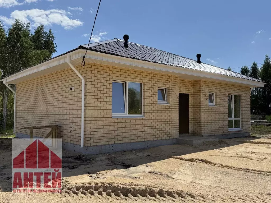 Дом в Нижегородская область, Ворсма Павловский район, ул. Зои ... - Фото 1