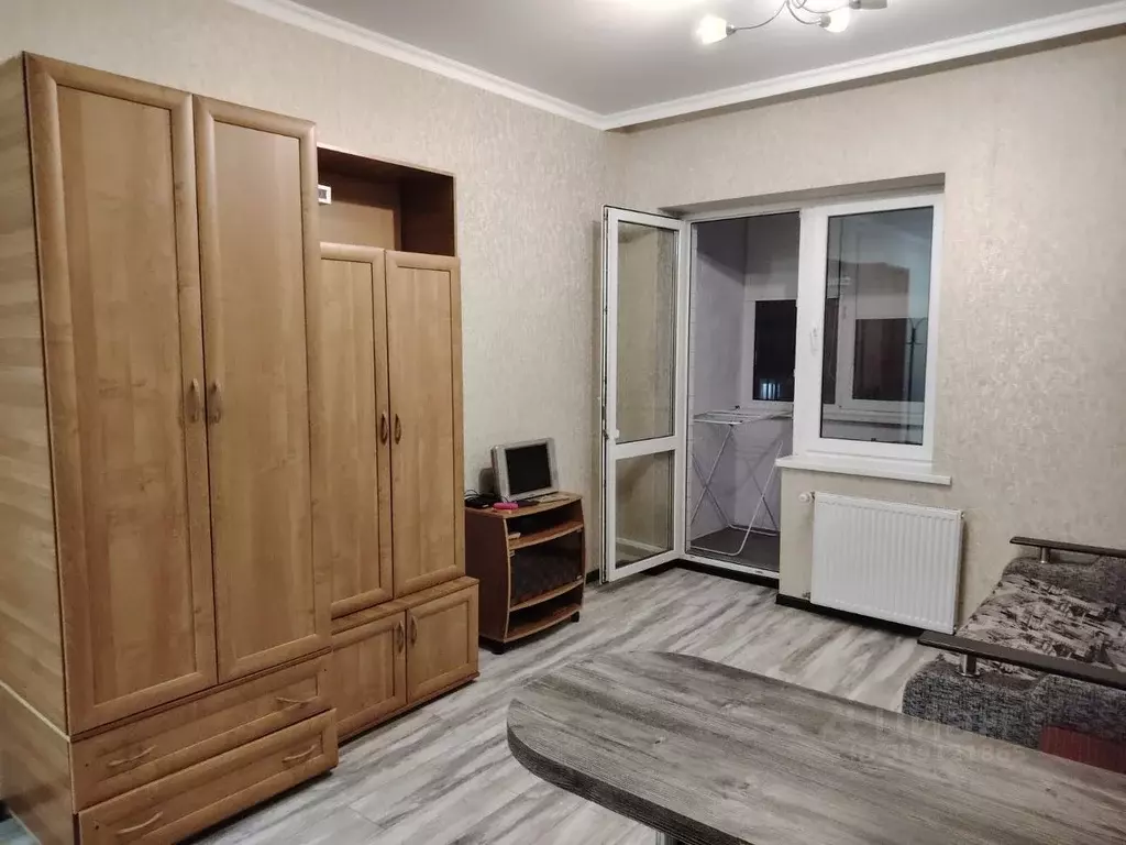 1-к кв. Ростовская область, Ростов-на-Дону ул. Пановой, 30к3 (26.0 м) - Фото 0