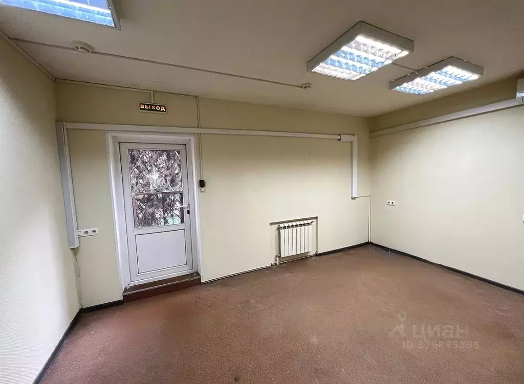 Офис в Нижегородская область, Нижний Новгород Кожевенная ул., 1а (53 ... - Фото 2