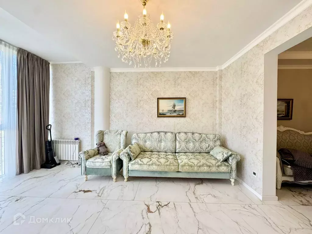 Продаётся 2-к квартира, 89.3 м - Фото 1