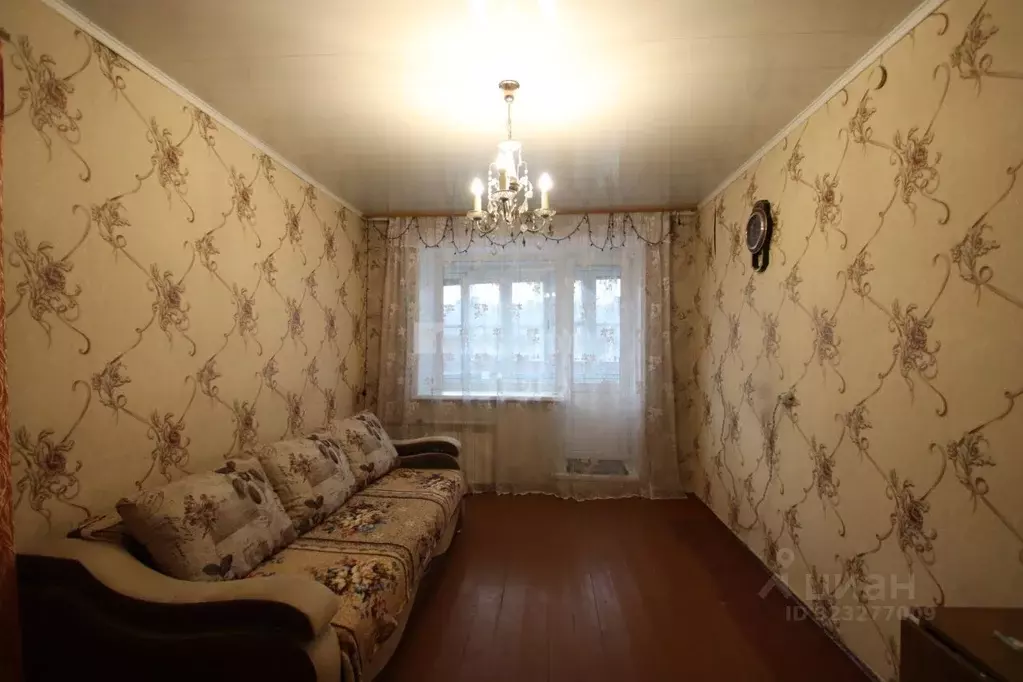 2-к кв. Кемеровская область, Прокопьевск ул. Крупской, 10 (39.0 м) - Фото 1