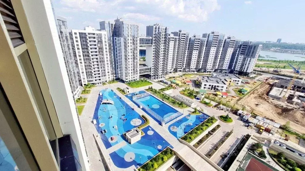 1-к кв. Татарстан, Казань Чистопольская ул., 86/10 (57.0 м) - Фото 2