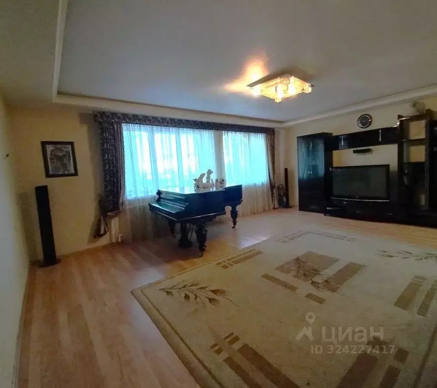 4-к кв. Ивановская область, Иваново Рабфаковская ул., 29 (123.0 м) - Фото 1