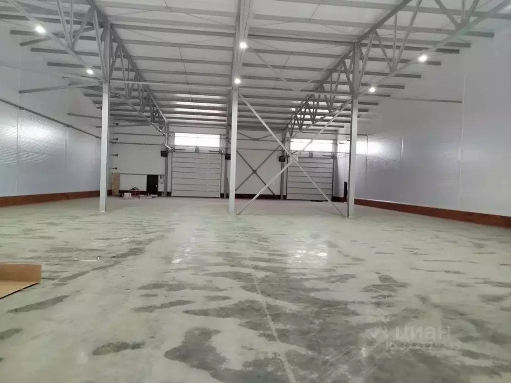 Склад в Новосибирская область, Новосибирский район, Станционный ... - Фото 1