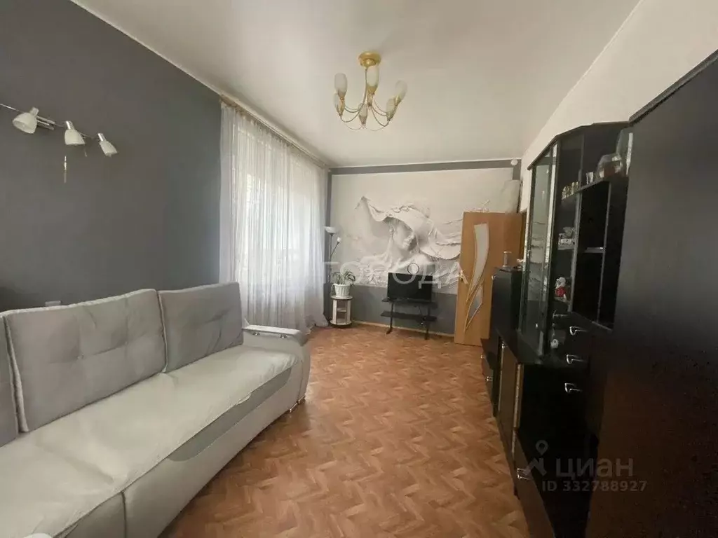3-к кв. Алтайский край, Барнаул ул. Кулагина, 4 (74.3 м) - Фото 1