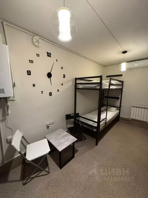 Комната Саратовская область, Саратов ул. Киселева, 25 (15.0 м) - Фото 0