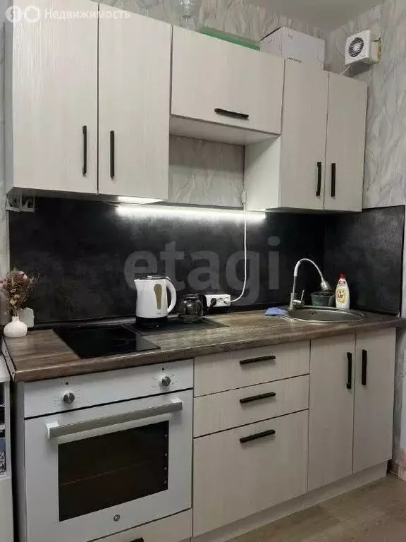 Квартира-студия: Новосибирск, улица Дмитрия Шмонина, 6 (21 м) - Фото 2