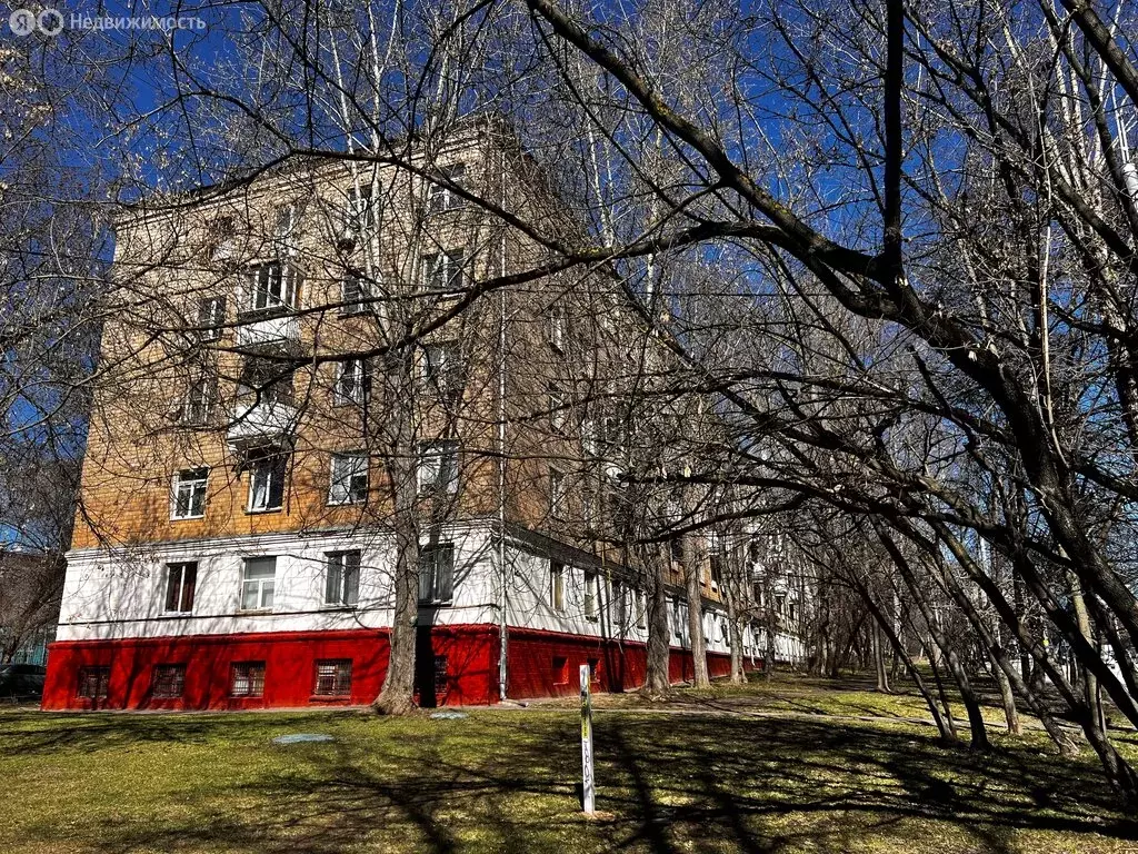 3-комнатная квартира: Москва, улица Свободы, 1к2 (84.5 м) - Фото 0