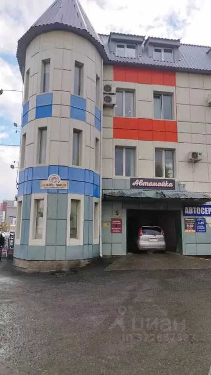 Гараж в Алтайский край, Барнаул Взлетная ул., 35 (16 м) - Фото 2