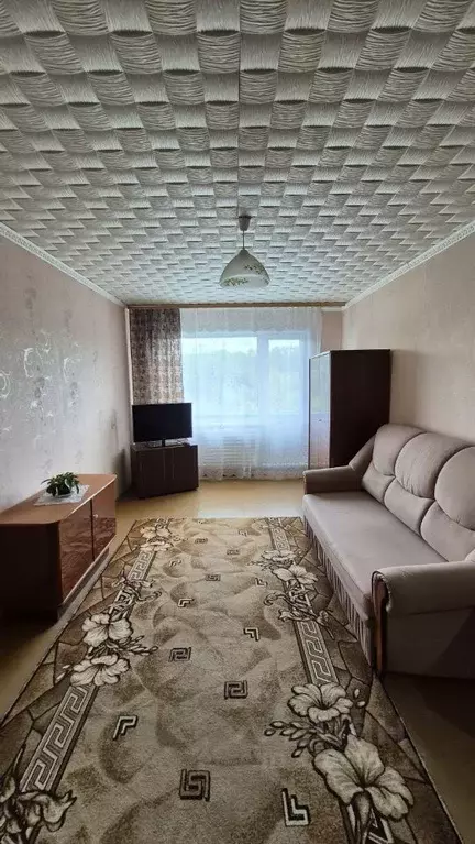 1-к кв. Пензенская область, Пенза Ладожская ул., 83 (36.0 м) - Фото 2