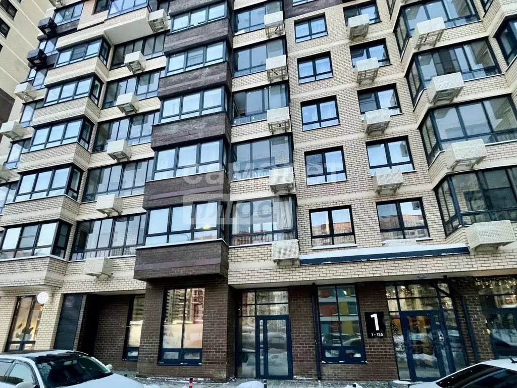 Помещение свободного назначения в Московская область, Мытищи просп. ... - Фото 1