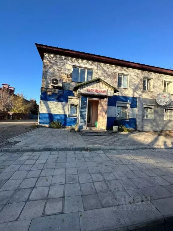 Торговая площадь в Тыва, Кызыл Колхозная ул., 4А (48 м) - Фото 0