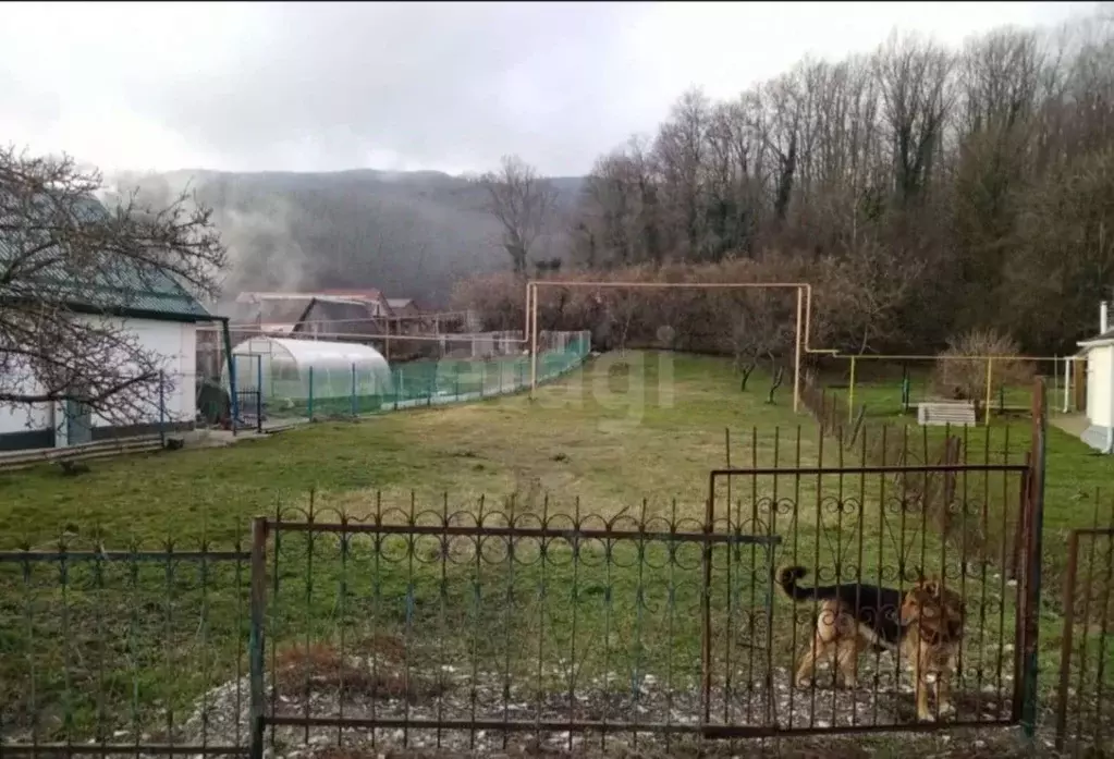 Участок в Краснодарский край, Геленджик городской округ, с. Текос  ... - Фото 1